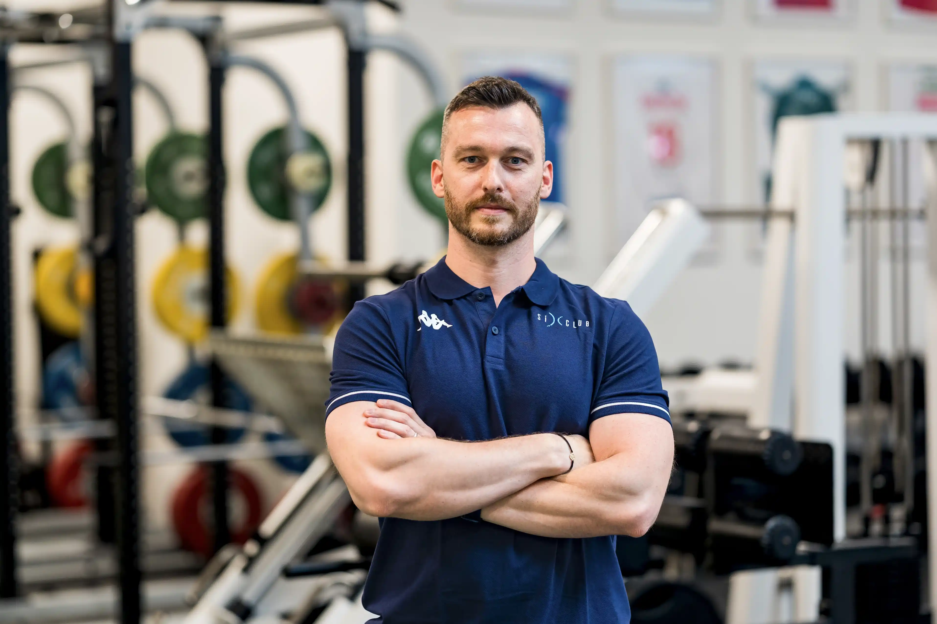 Juraj Túri - Strength and conditioning coach