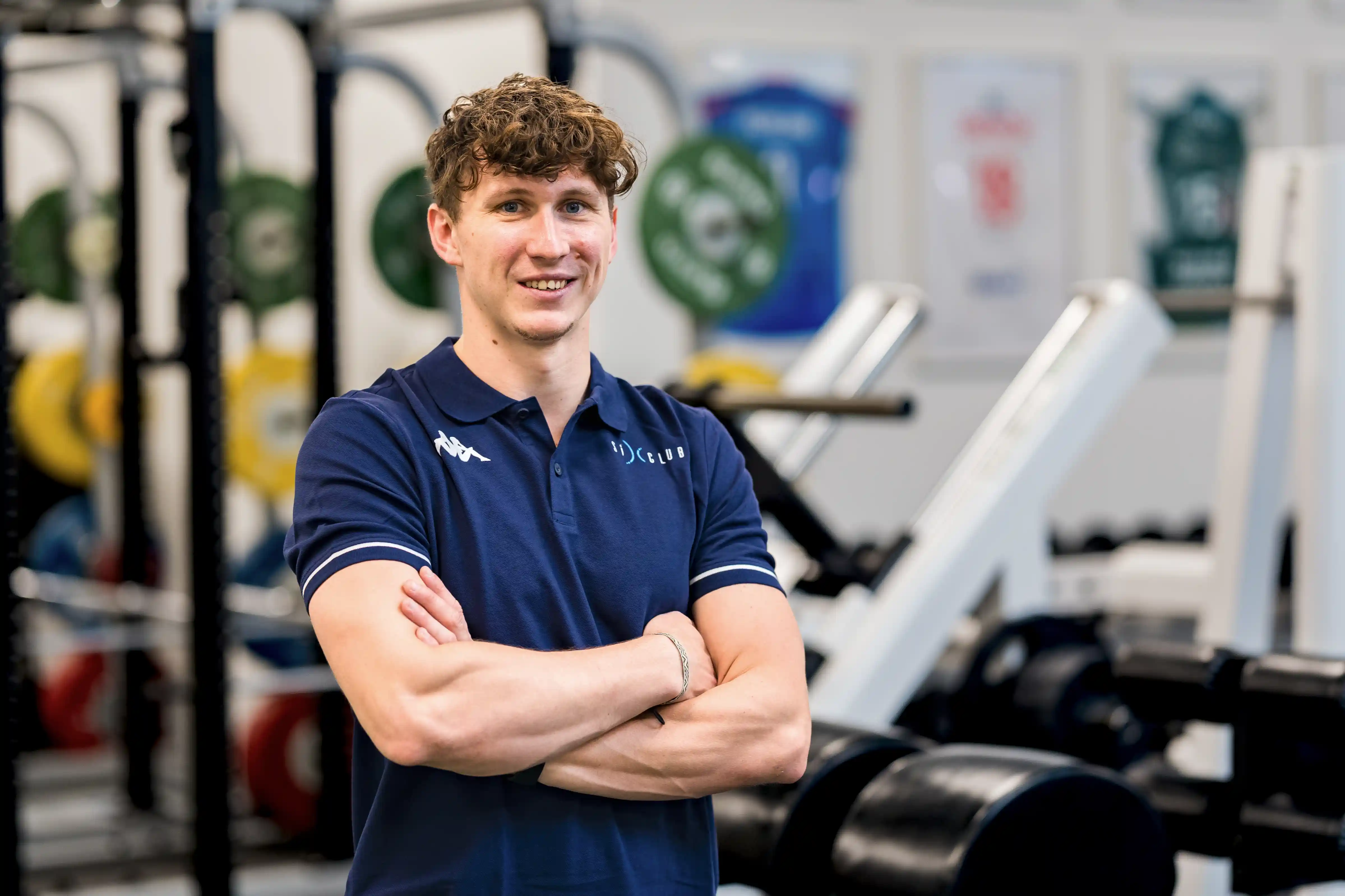 Adam Halas - Strength and conditioning coach
