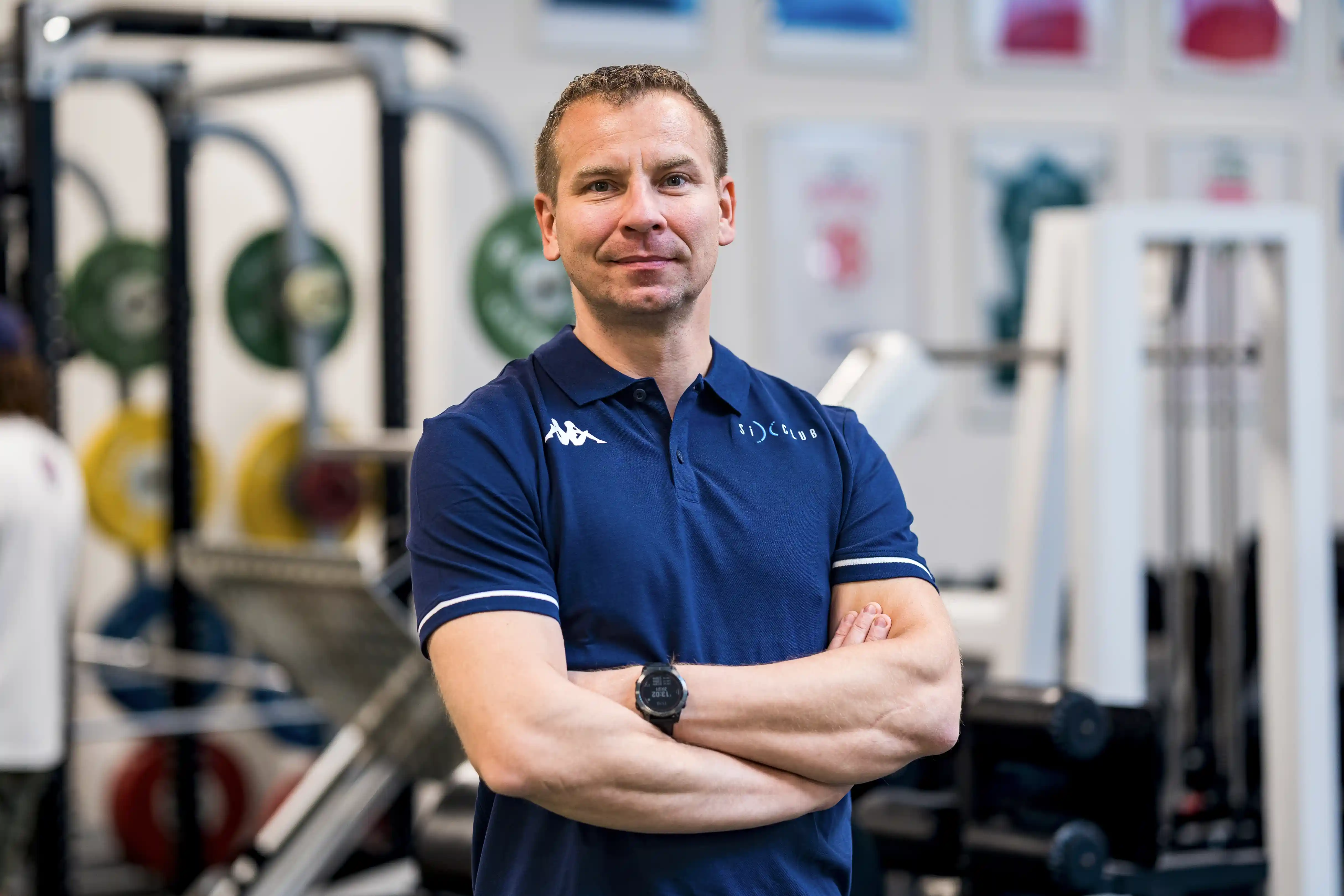 Boris Žbirka - CEO, strength and conditioning coach, ART therapist&nbsp;