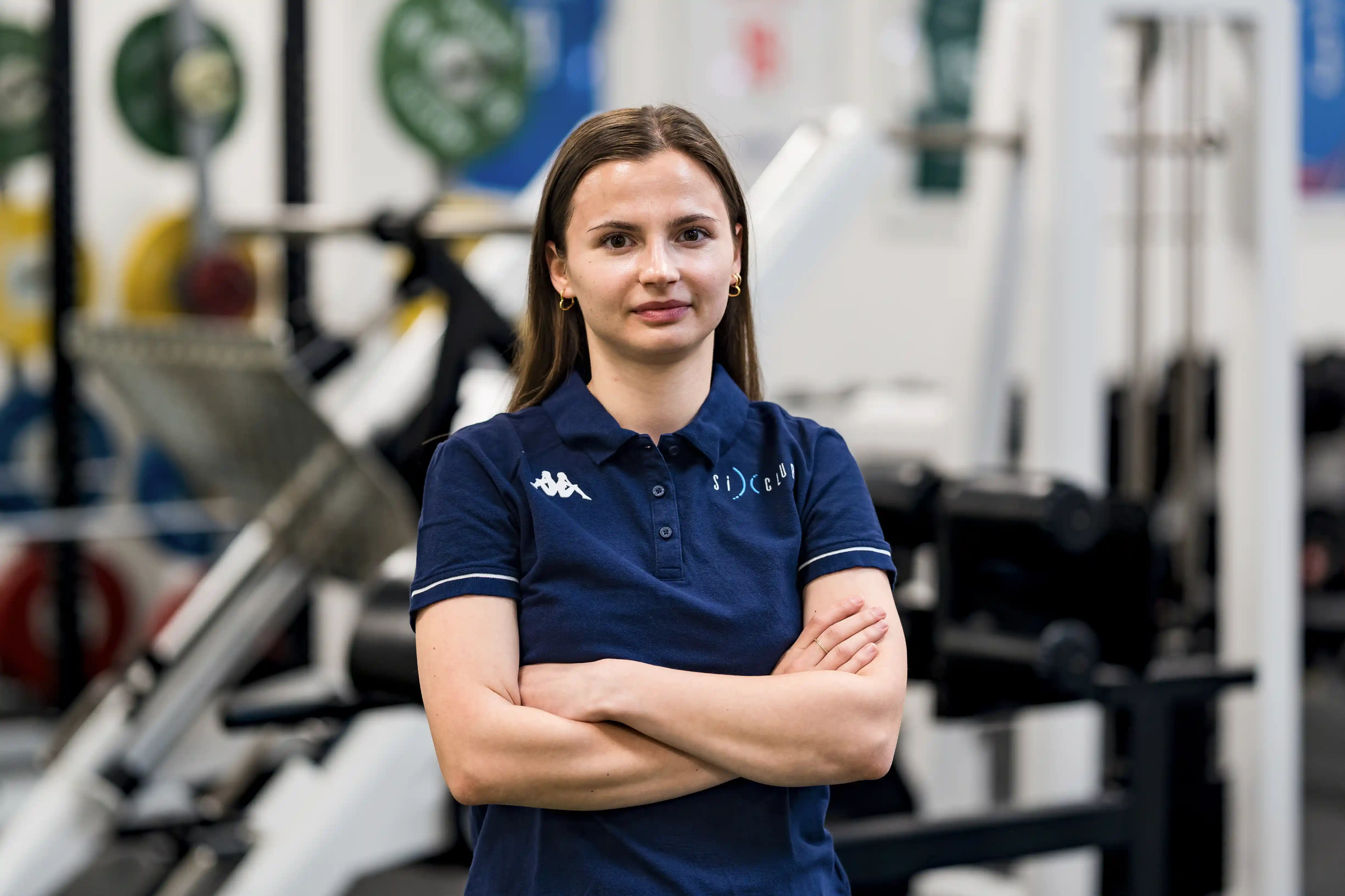 Daniela Kollárová - Strength and conditioning coach