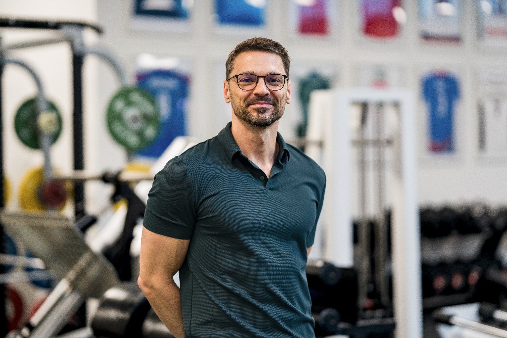 Martin Jurík - Office Manager