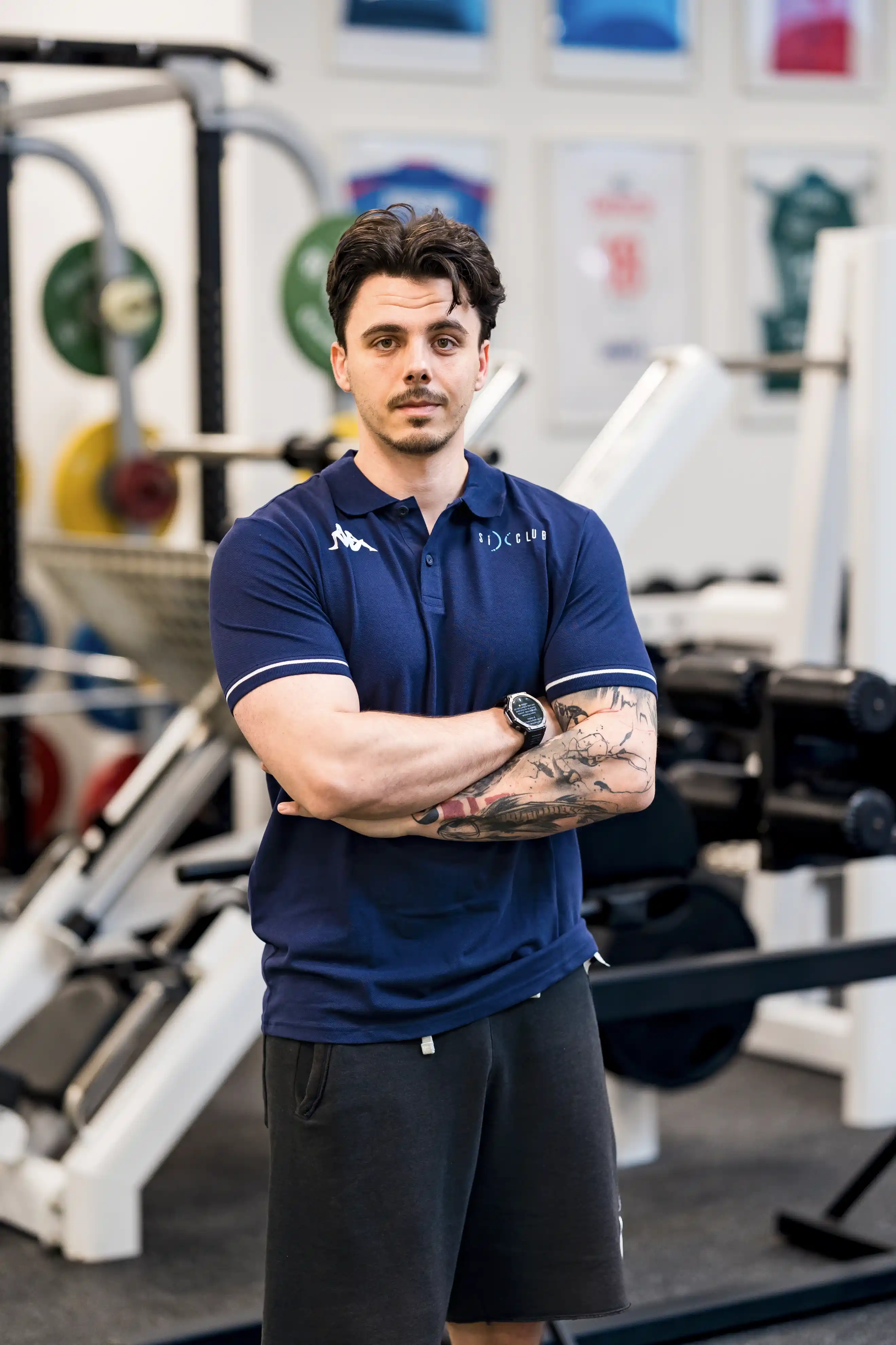 Marco Kormúth - Strength and conditioning coach