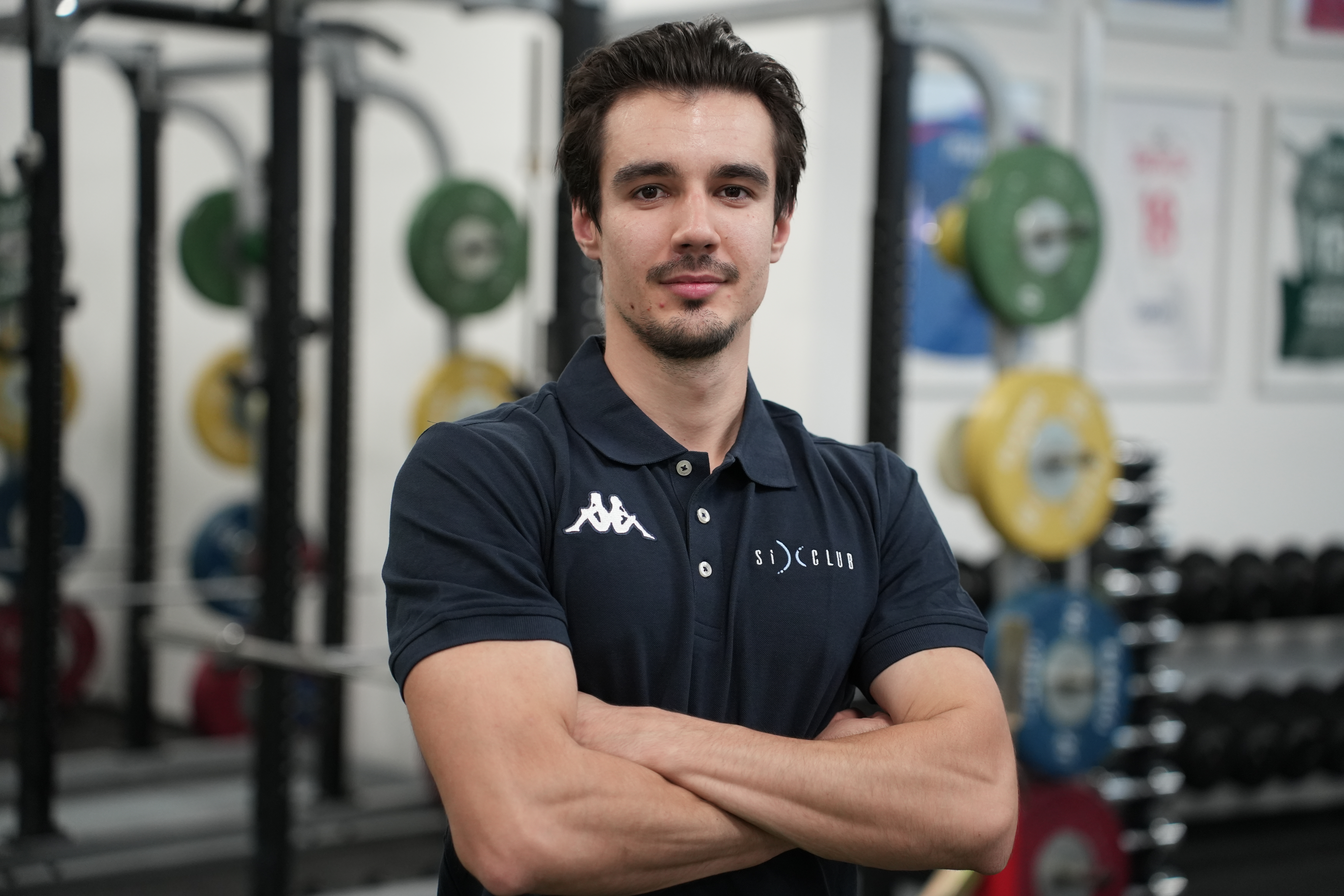 Samuel Cerula - Strength and conditioning coach