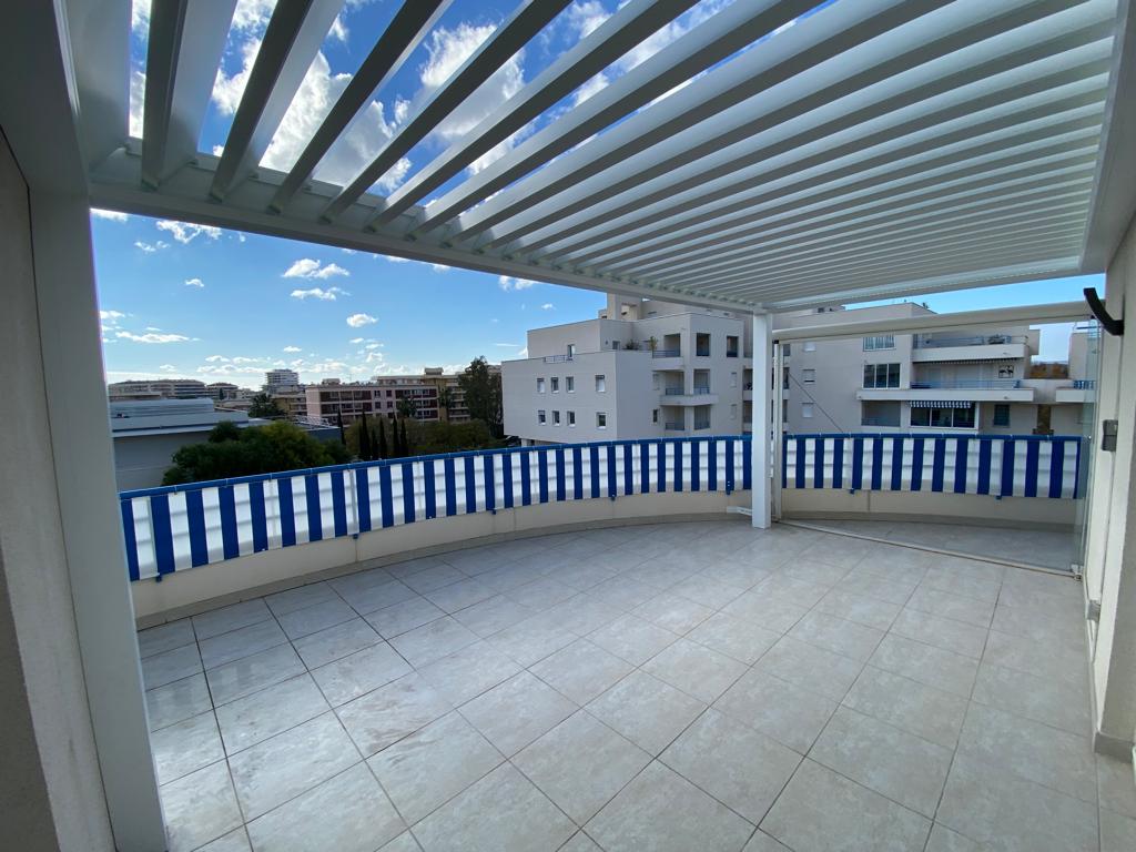Store banne – Terrasse balcon