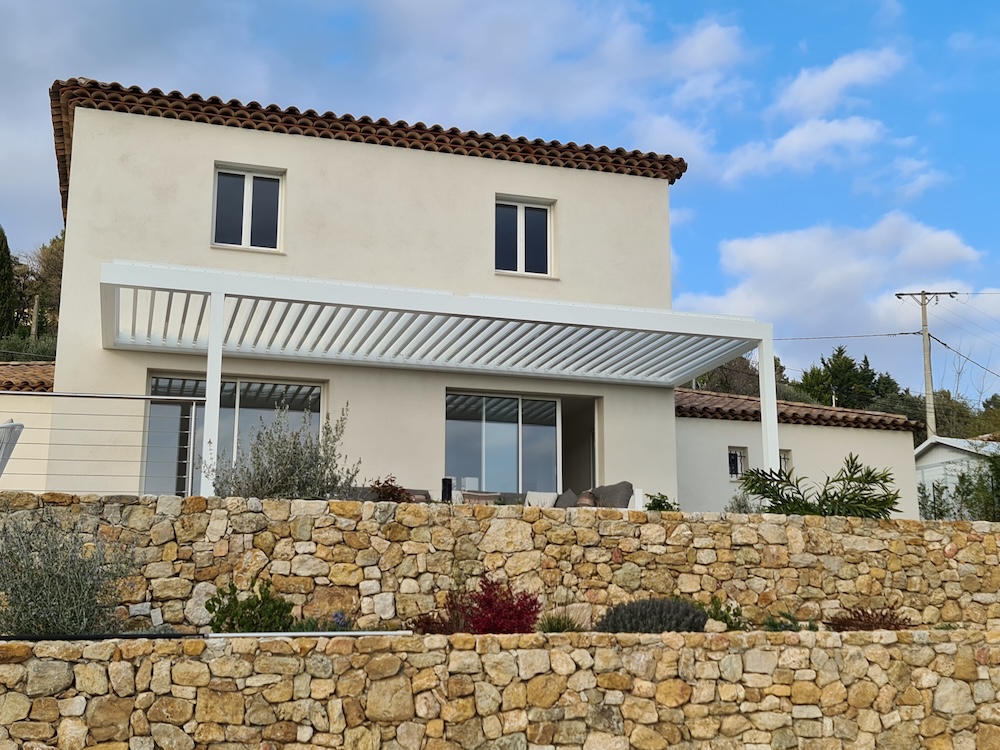 Volet roulant – Pose neuve
