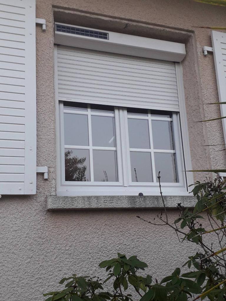 Volets roulants Lakal – Maison individuelle