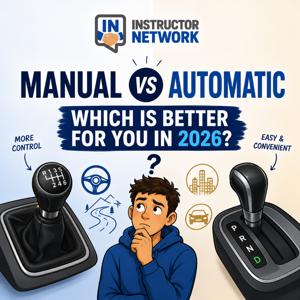 Manual vs Automatic: Which Is Better for You in 2026?