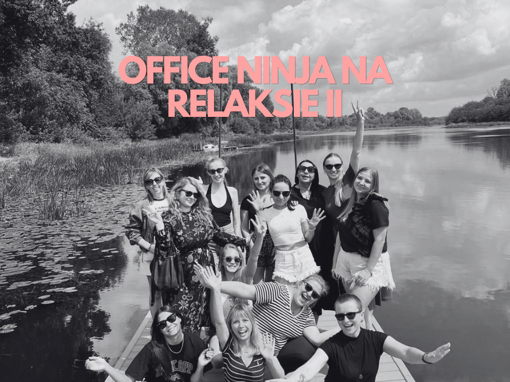 Office Ninja na relaksie vol. 2