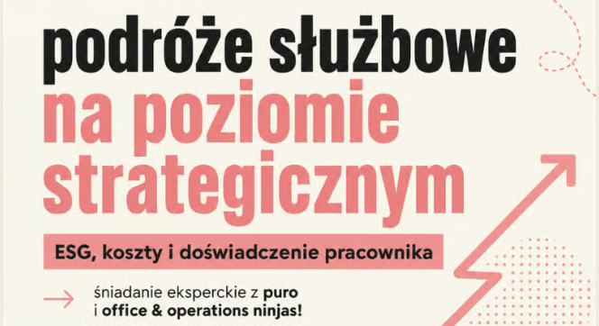 Podróże służbowe bez ściemy