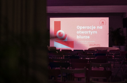 I Sympozjum Operacje na Otwartym Biurze
