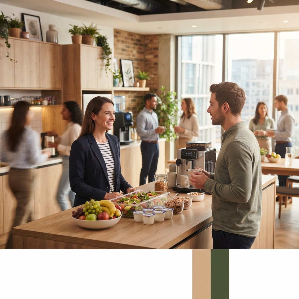 Jak budować kulturę wellbeing w korporacji? Strategie z perspektywy HR
