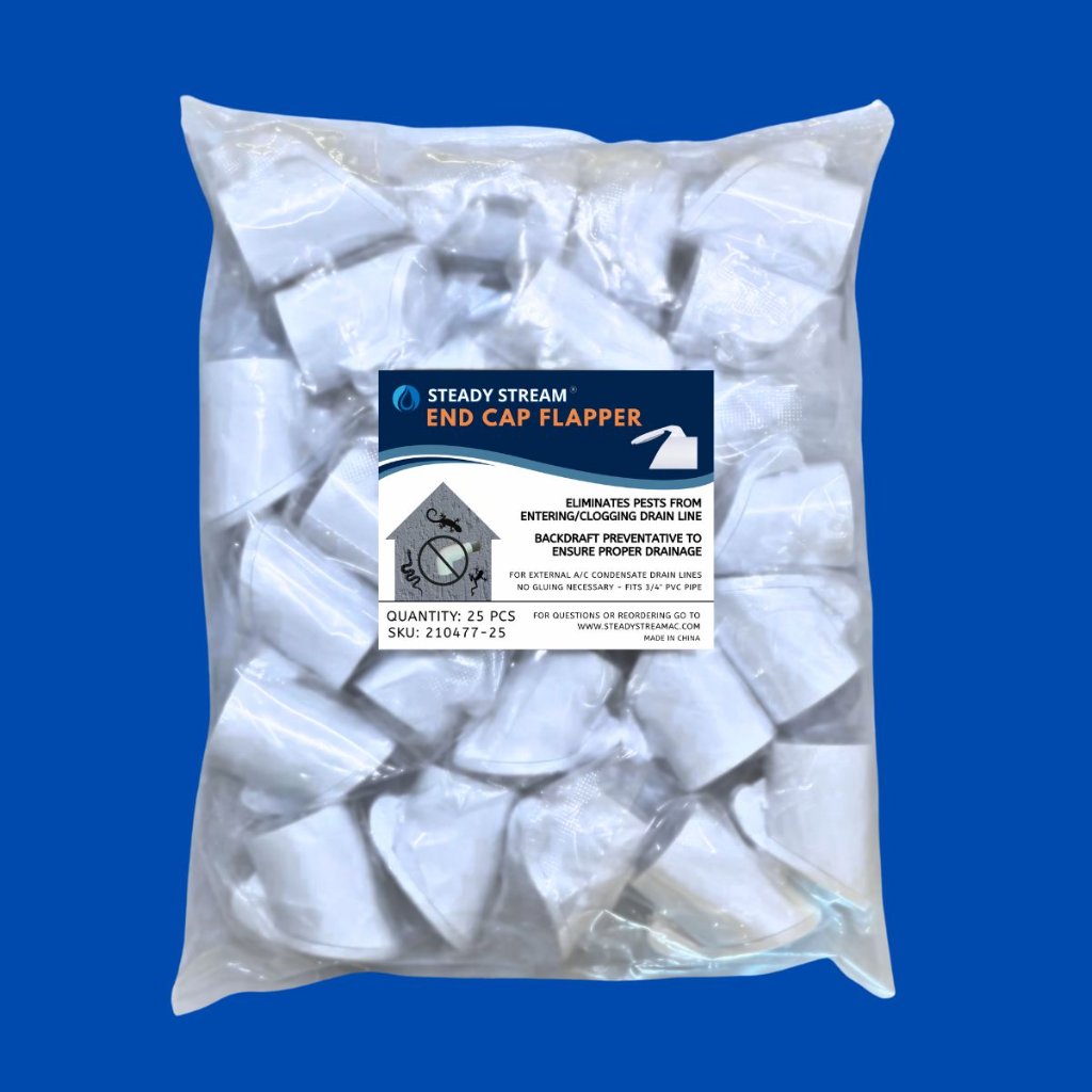 End Cap Flapper – Bulk Contractor Bag (25 pcs)