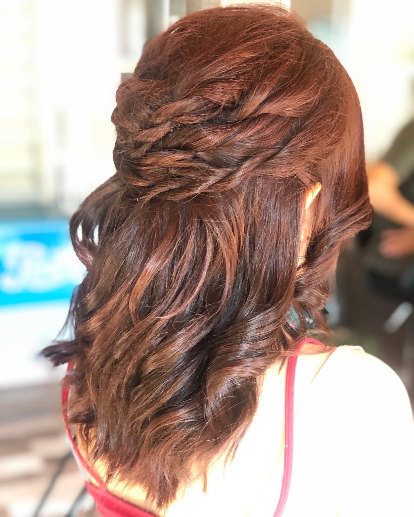 Braided Styles