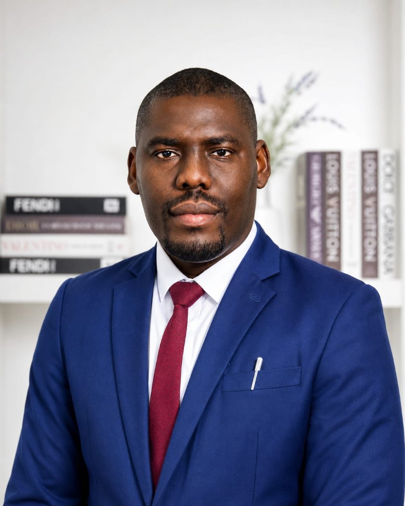 Ebube Godwin Onyejekwulum - Principal Counsel at EBGO Law