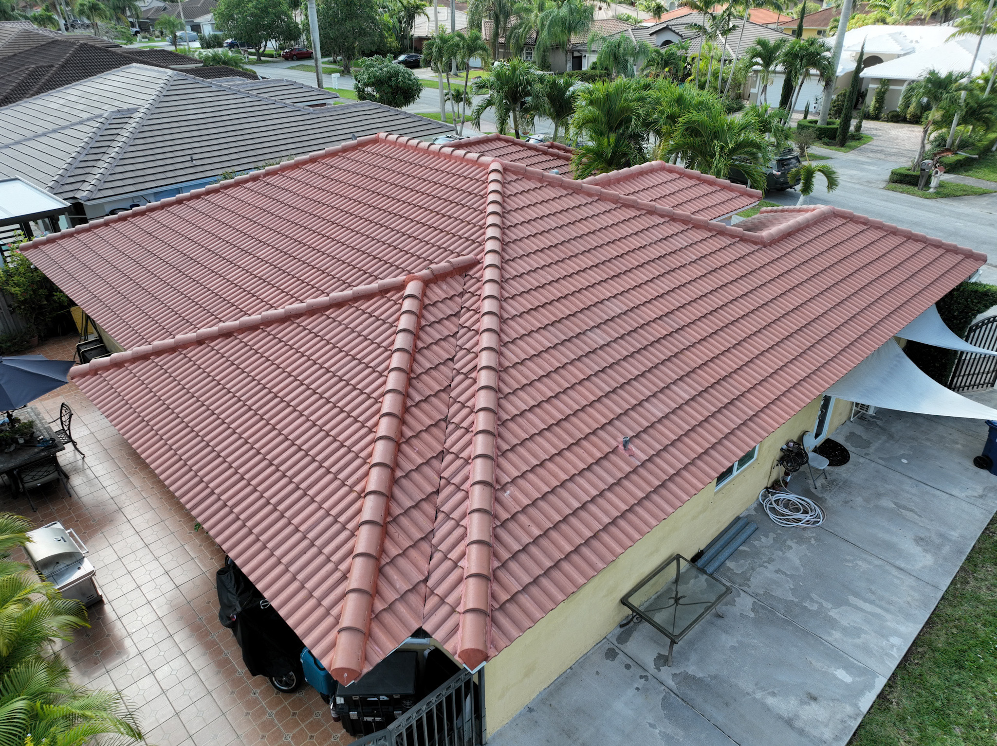 WalterGC residential roof