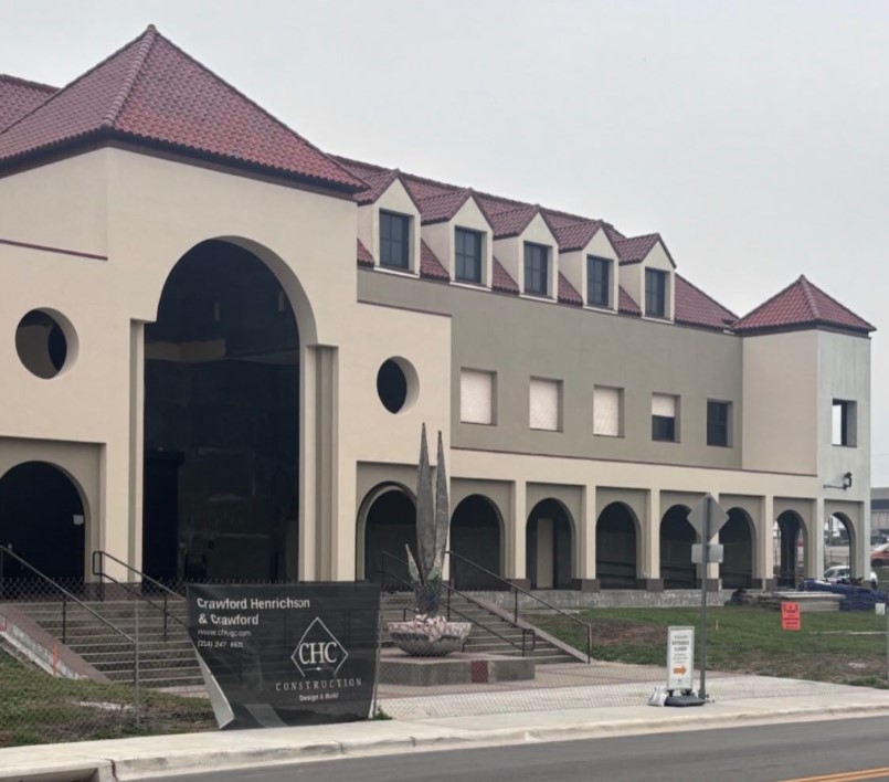 Library of Corpus Christi