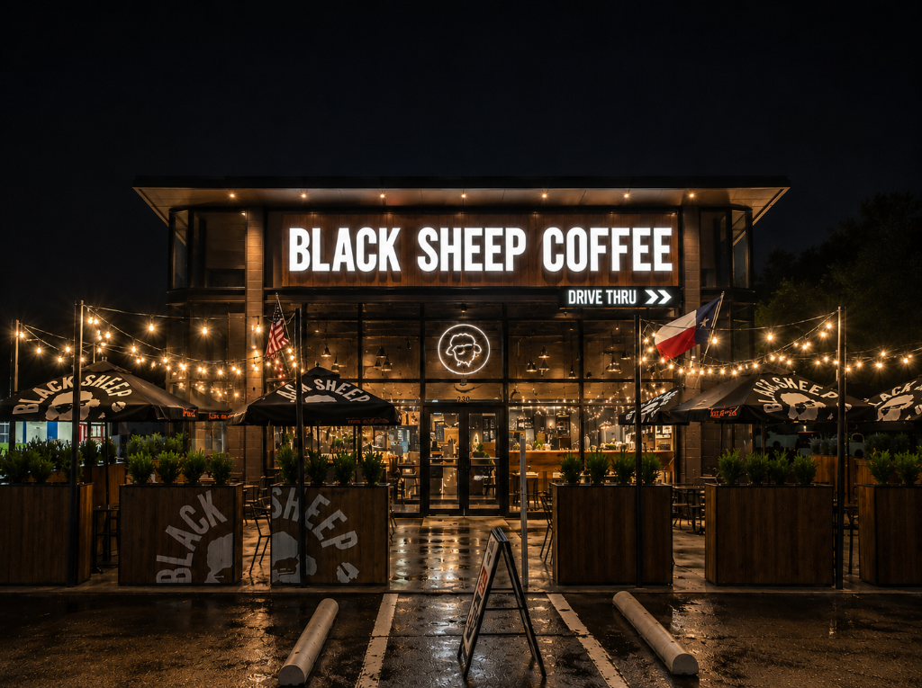 Black Sheep Coffee
