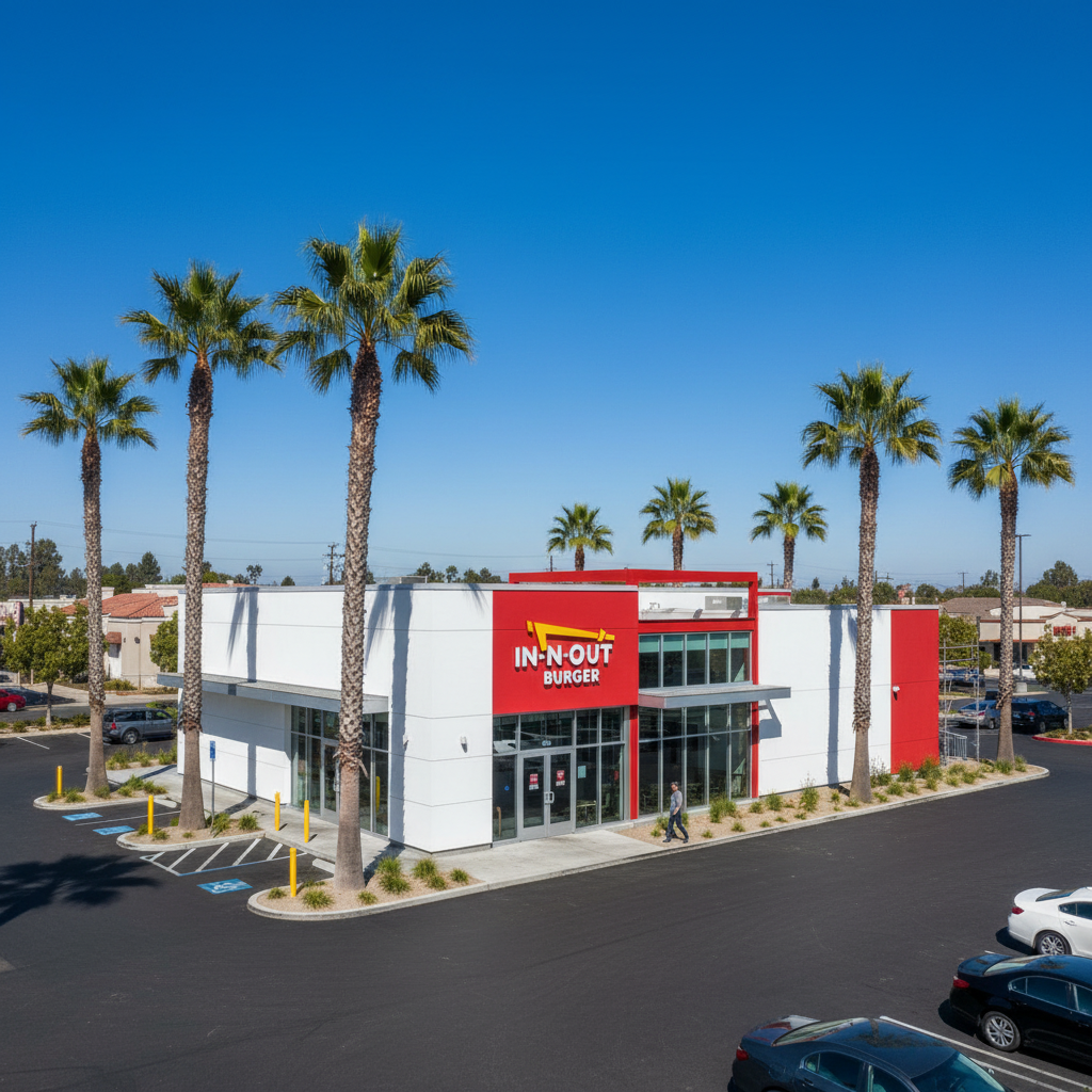 IN-N-OUT Burger