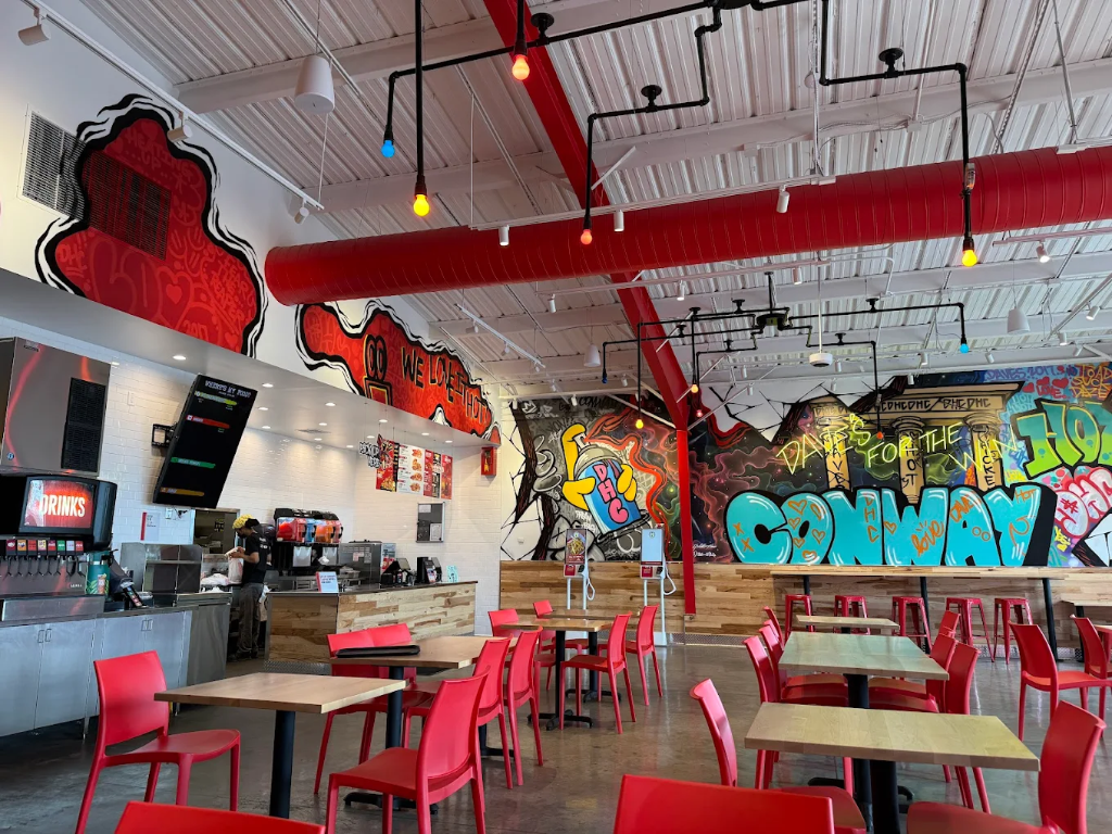 Dave's Hot Chicken