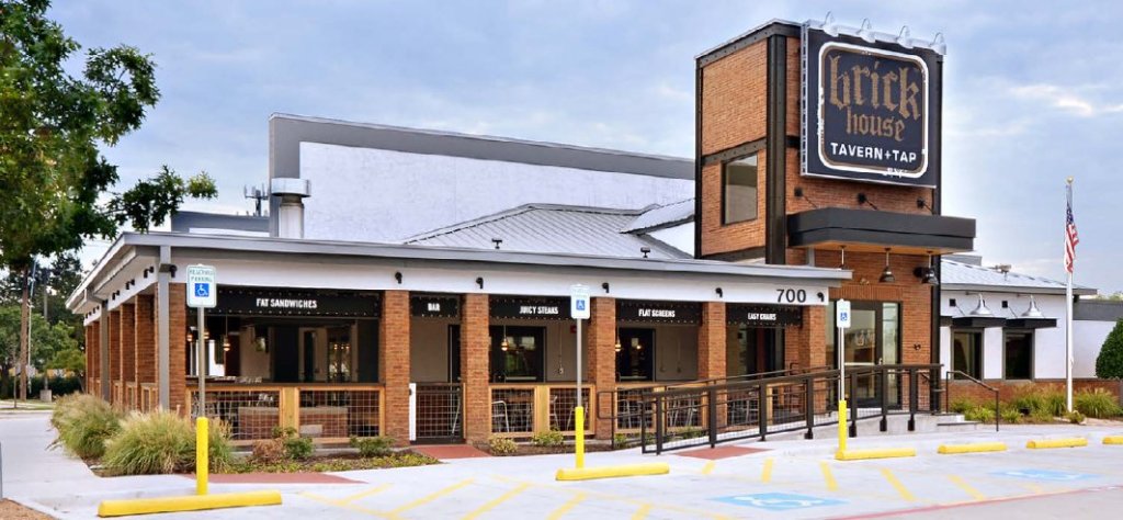 Brick House Tavern + Tap