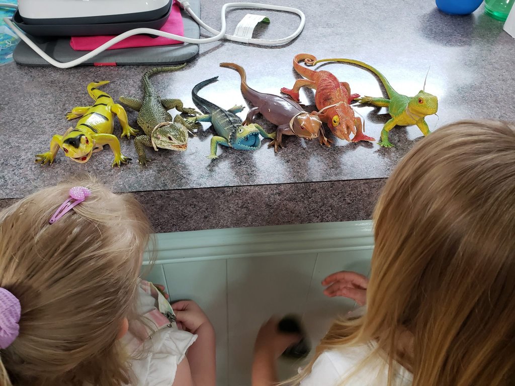 Daycare Program at ABC Christian Child Care Center in Port Alberni BC