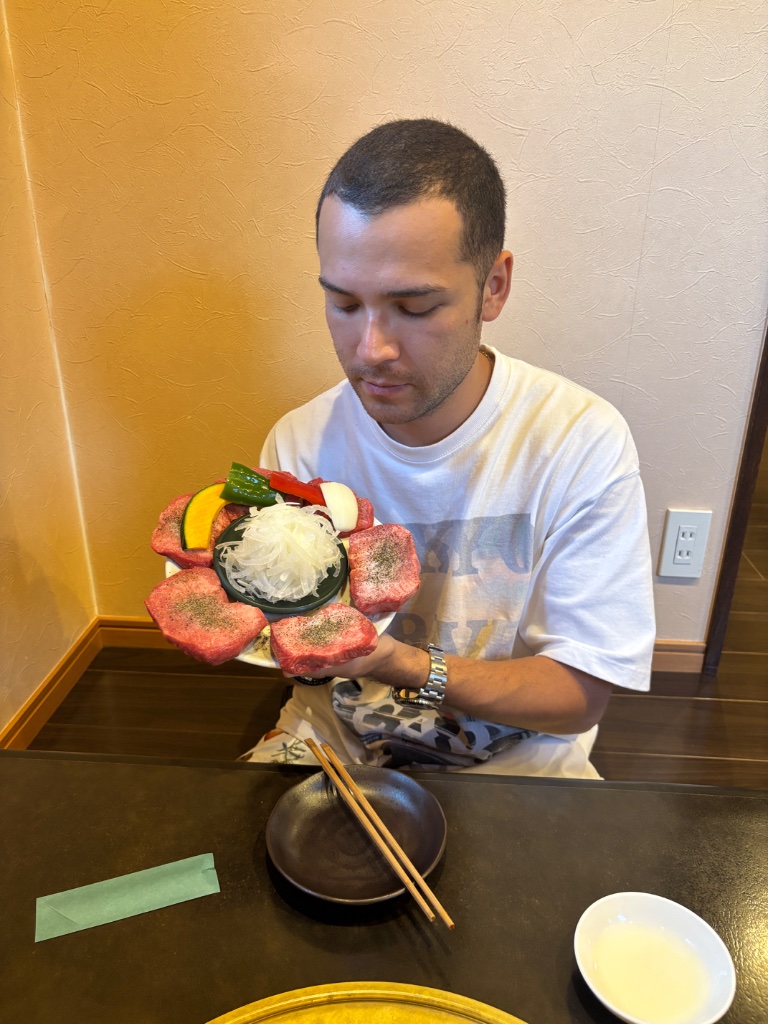 炙り焼肉 おさ（忍野）
