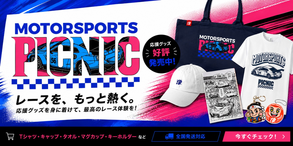 MOTORSPORTS PICNIC