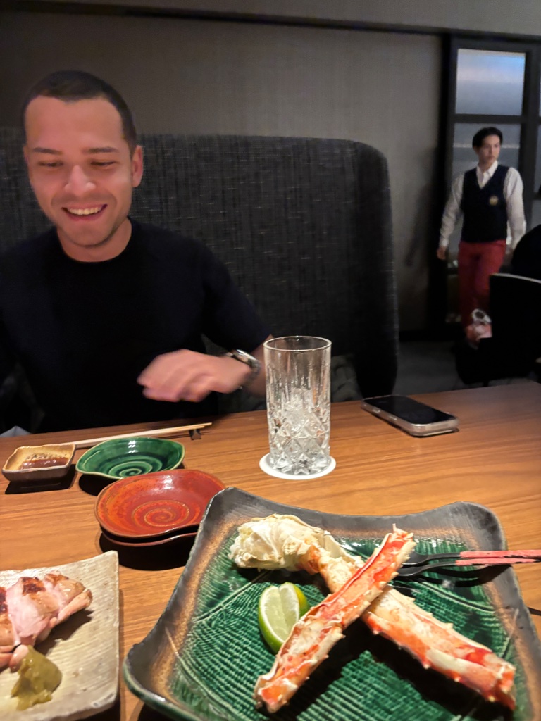 炉端焼き Robata OYAMA（ホテル3階）