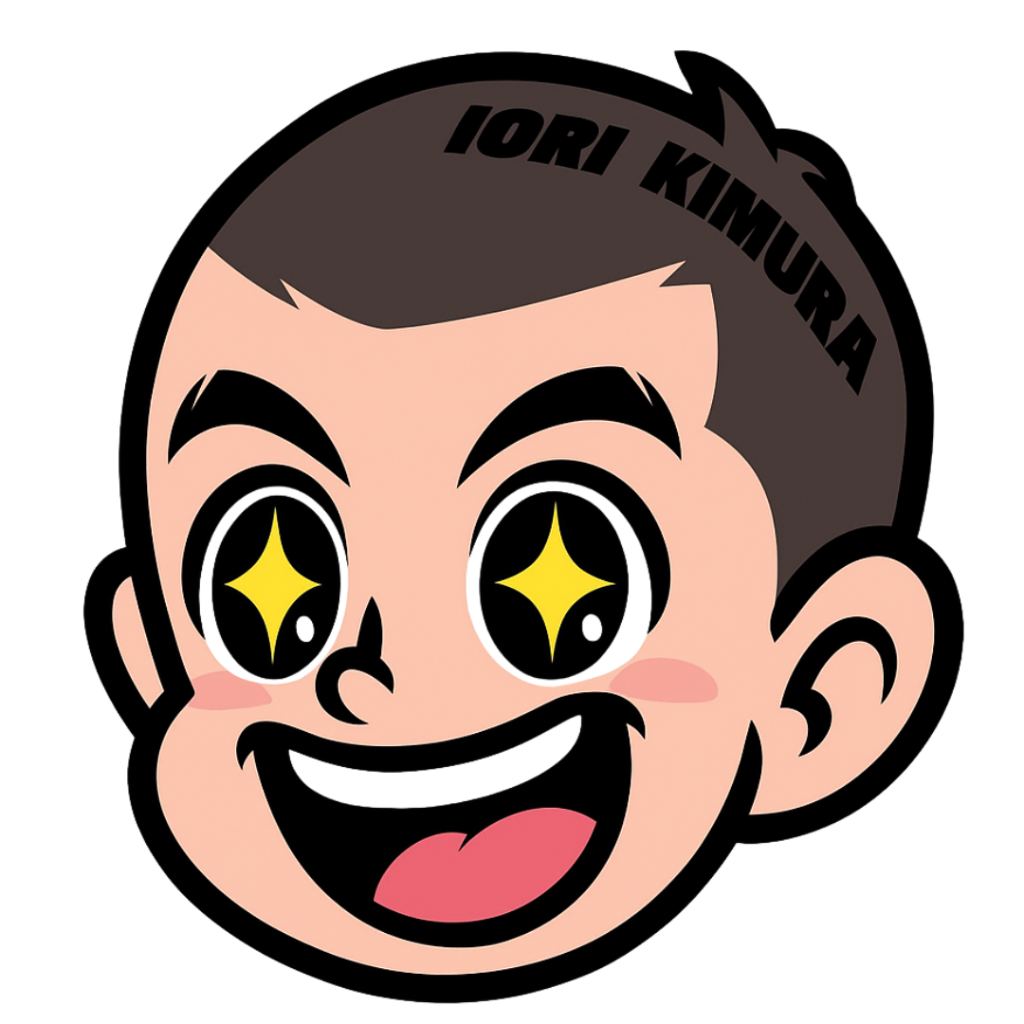 Iori character
