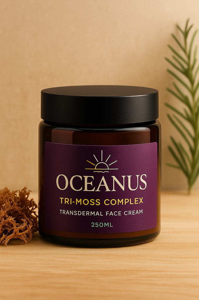 Tri-Moss Complex Face Cream