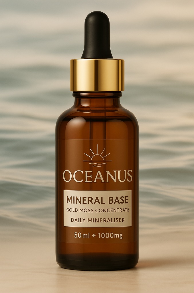 Gold Moss Concentrate
