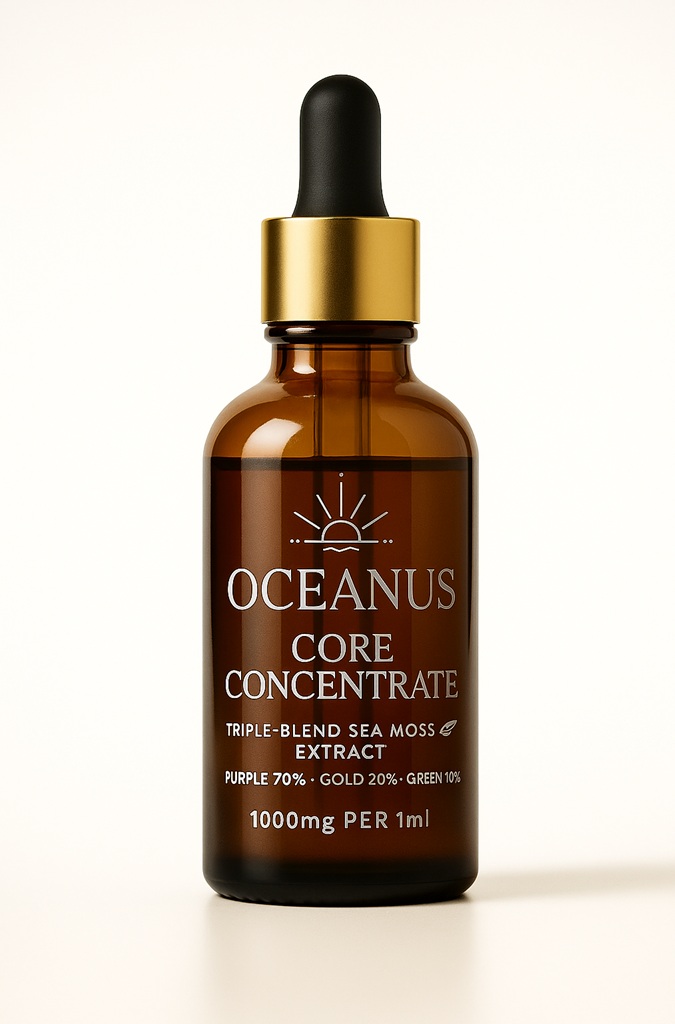 Core Concentrate — Triple Blend