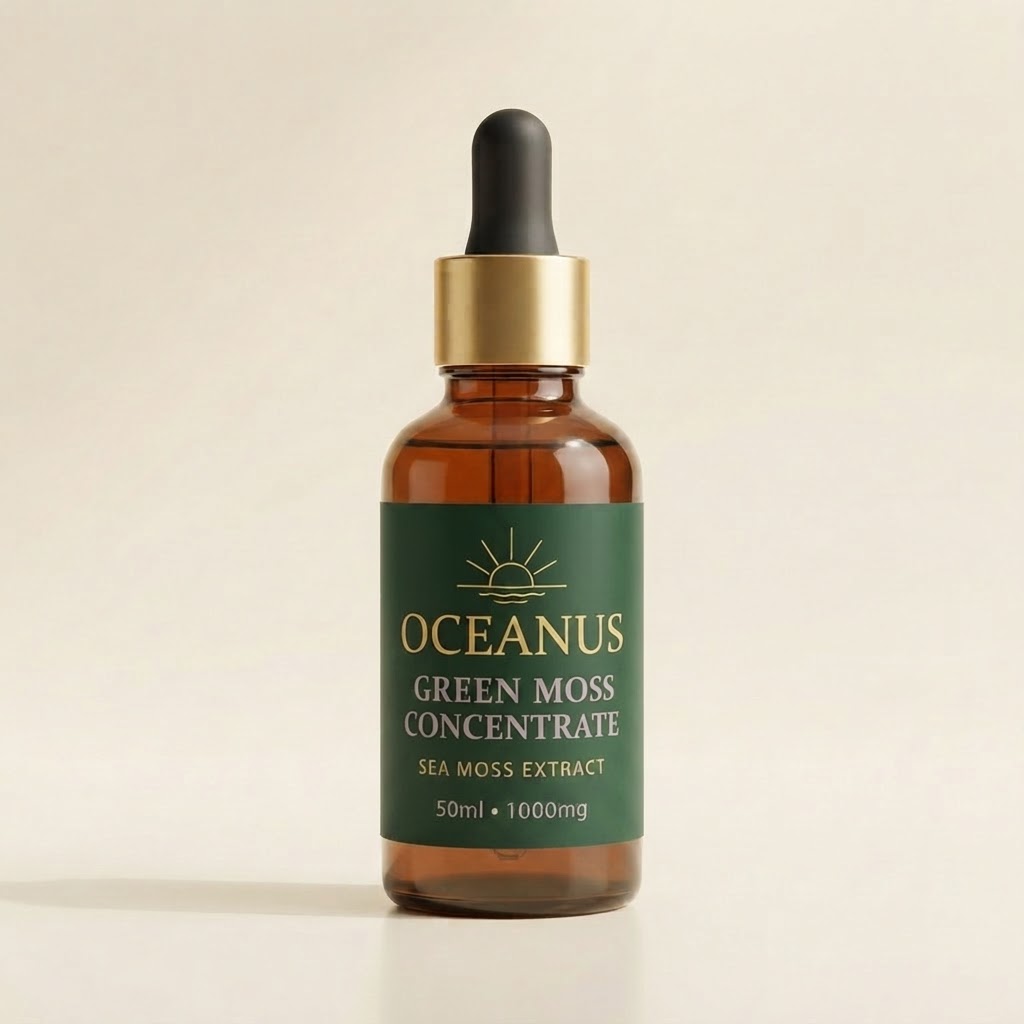 Green Moss Concentrate