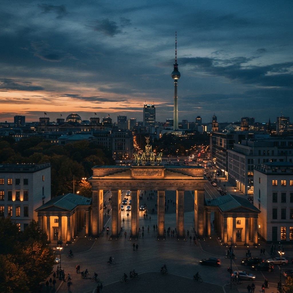 Berlin — BDSM Apartment