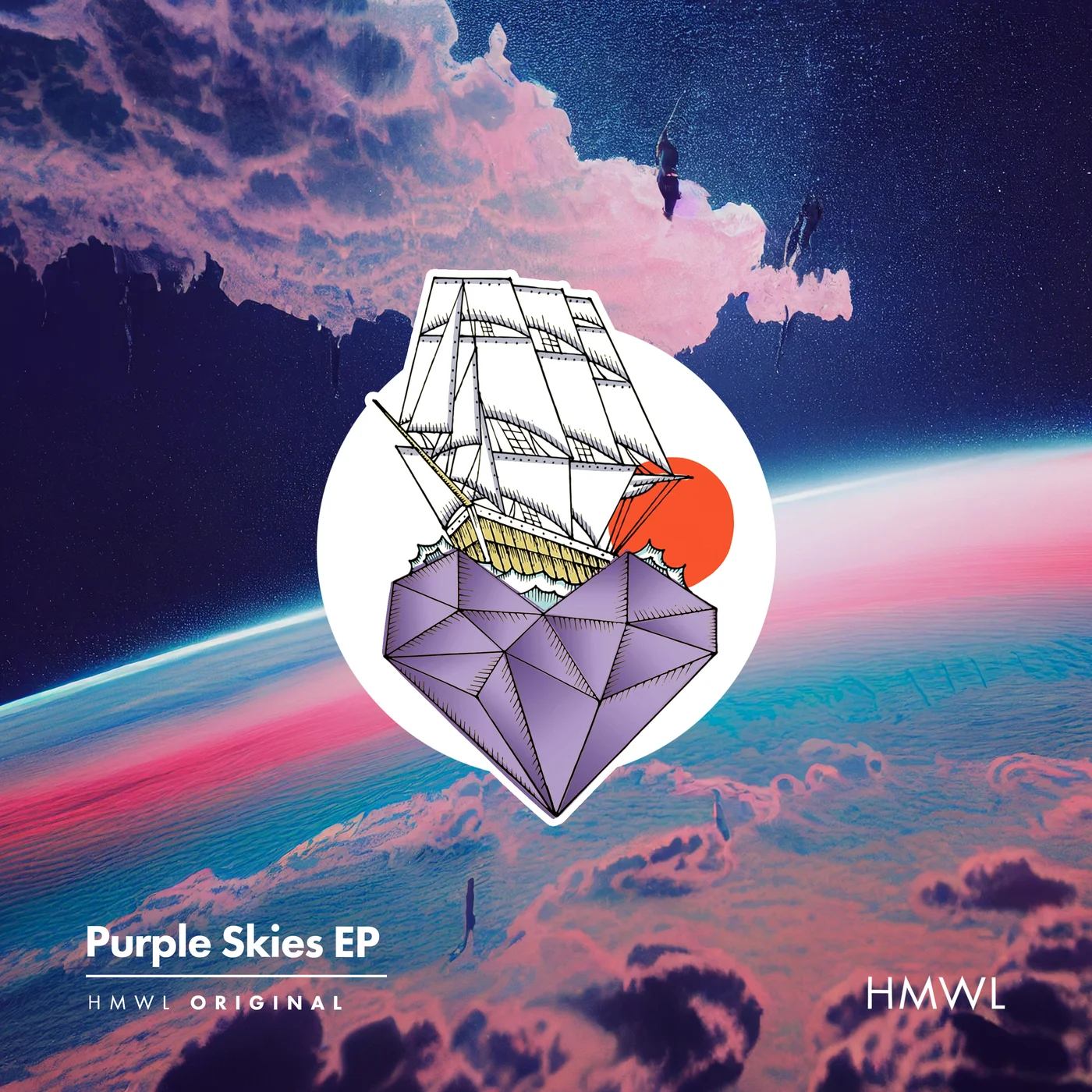 BLISSFUL SACRIFICE album artwork