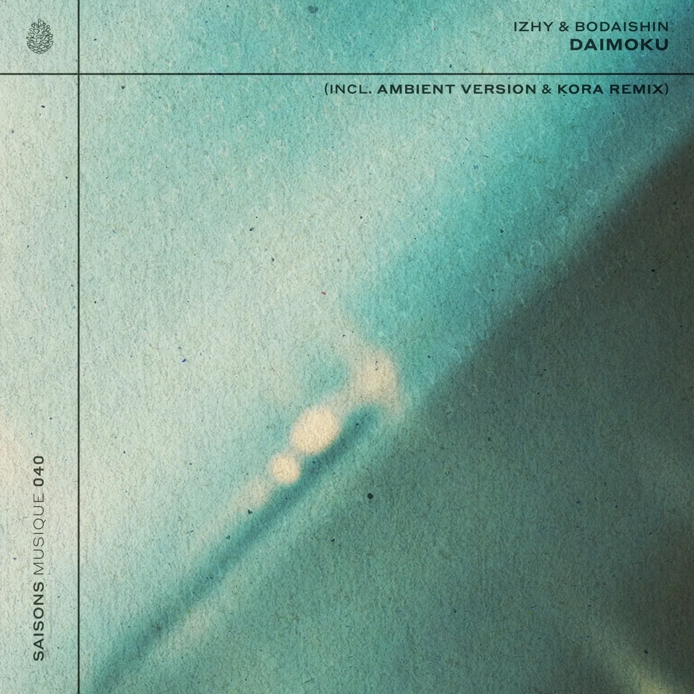 DAIMOKU album artwork