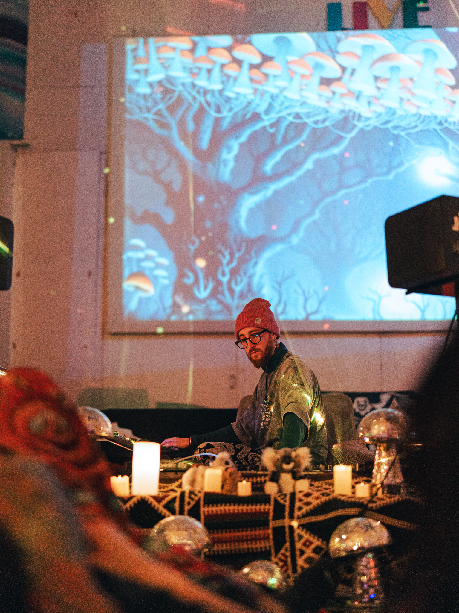 Ambient Experience 1