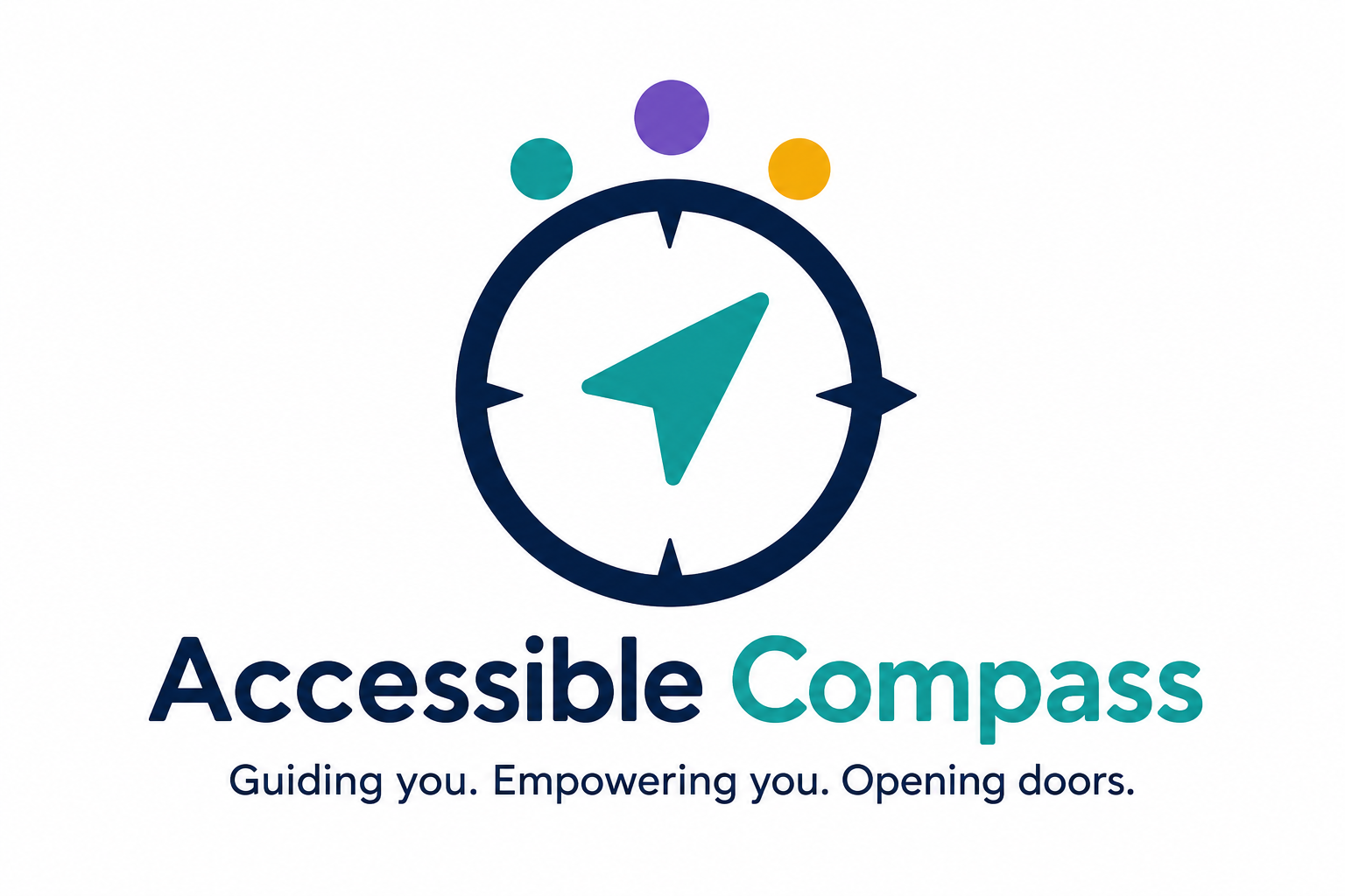Accessible Compass