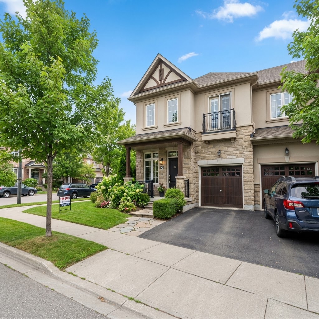2BR Townhouse for Rent