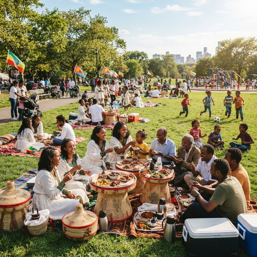 Eritrean-Ethiopian Community Picnic