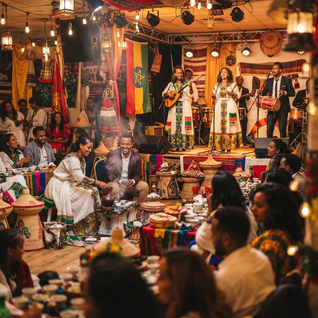 Habesha Cultural Night