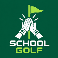 Walking Scorer by SchoolGolf.org logo