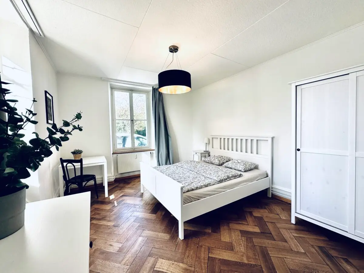 Business Apartment