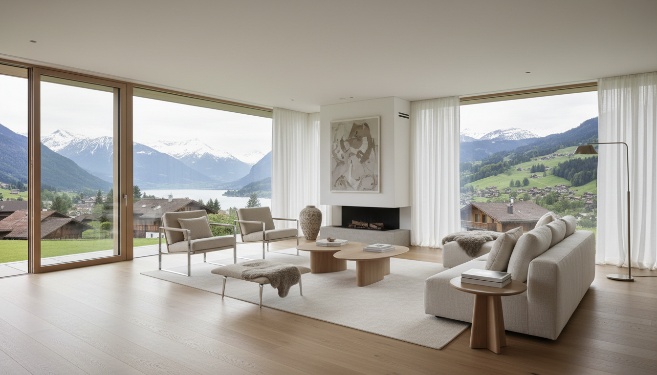 Furnished Apartment Switzerland