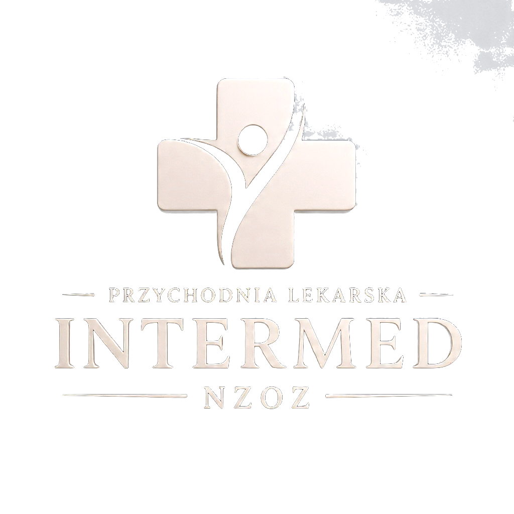 INTERMED logo background