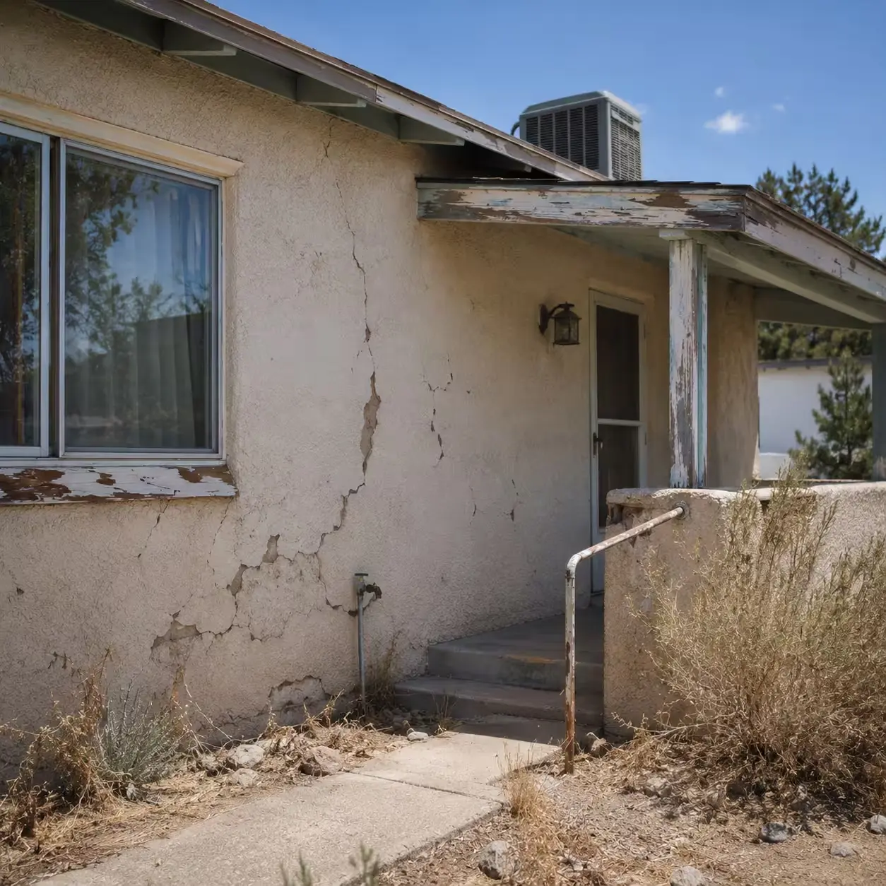 Deferred Maintenance
