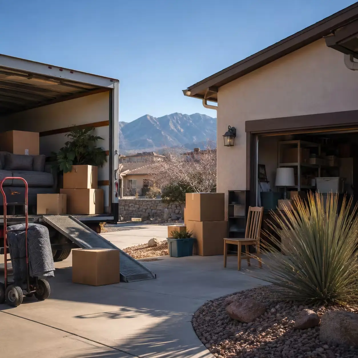 Job Relocation