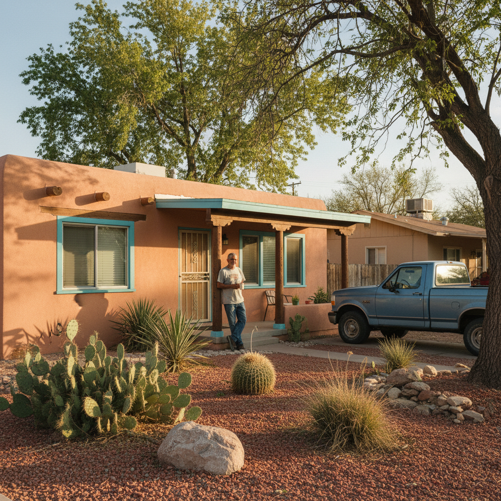 Can You Sell a House During Divorce in New Mexico?