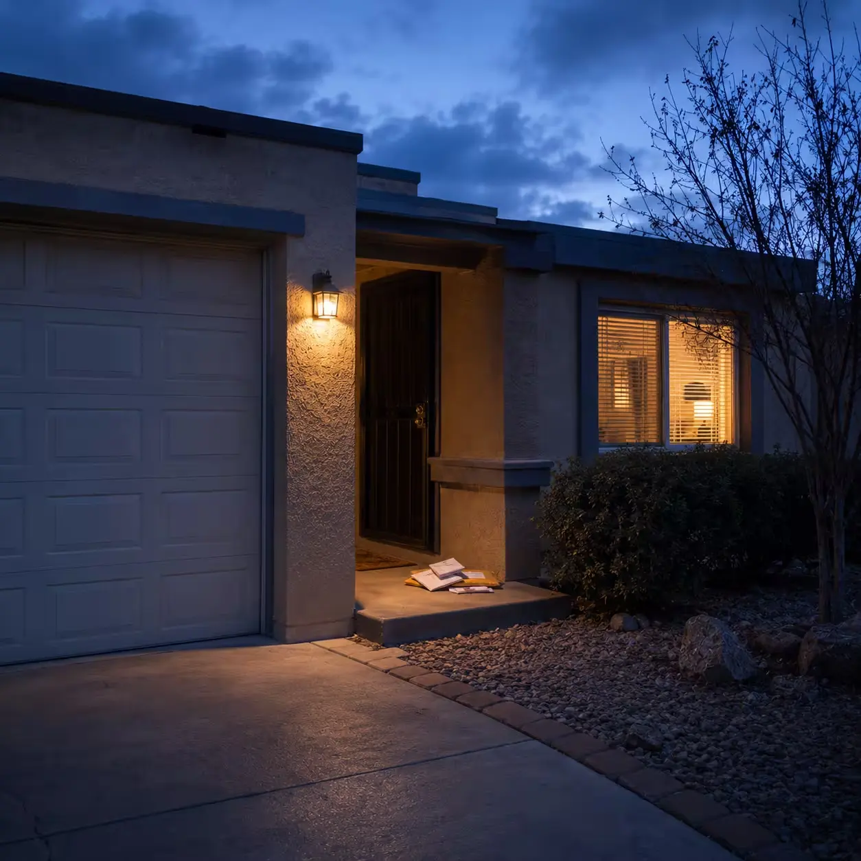 Facing Foreclosure