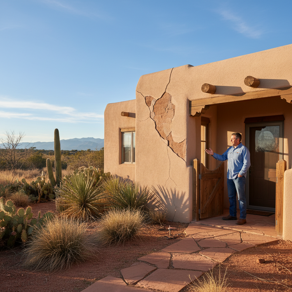 How to Sell a Damaged House As-Is in New Mexico